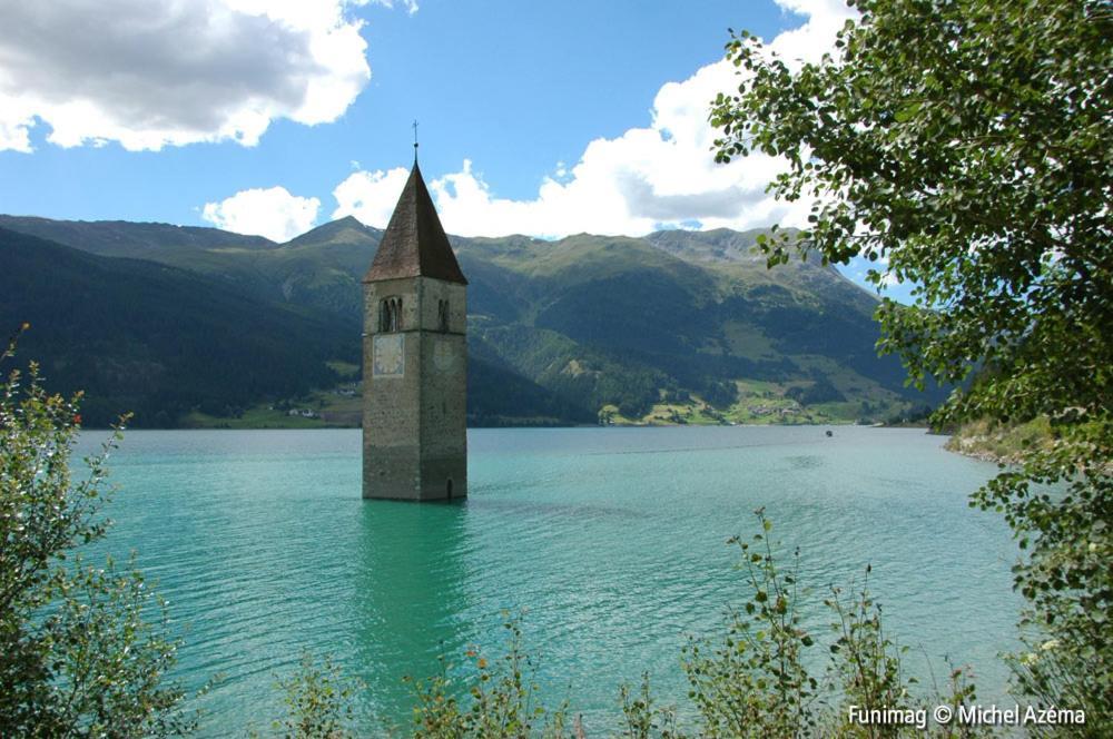 Bauernhof Gfraser Серфаус Экстерьер фото